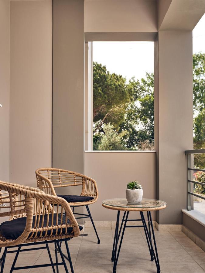 La Palma Apartment Gaitani エクステリア 写真