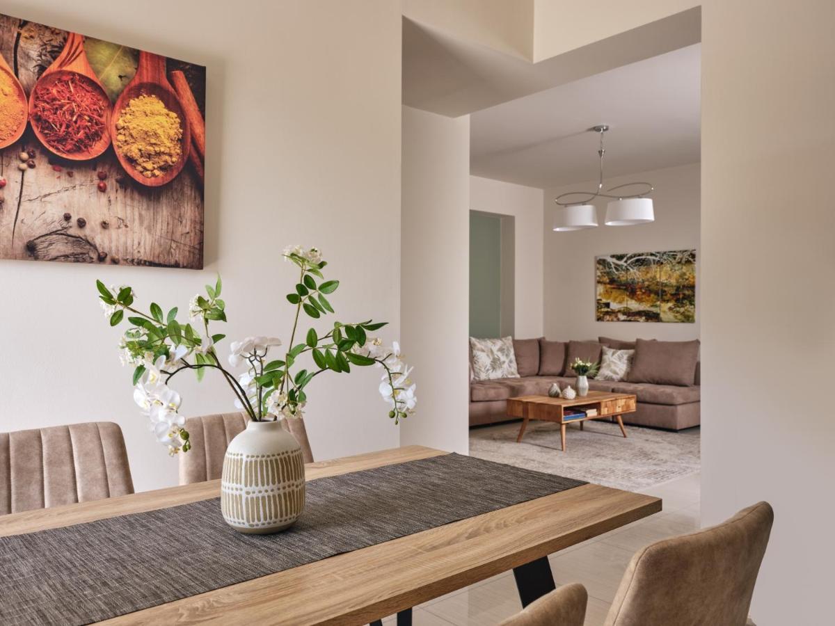 La Palma Apartment Gaitani エクステリア 写真
