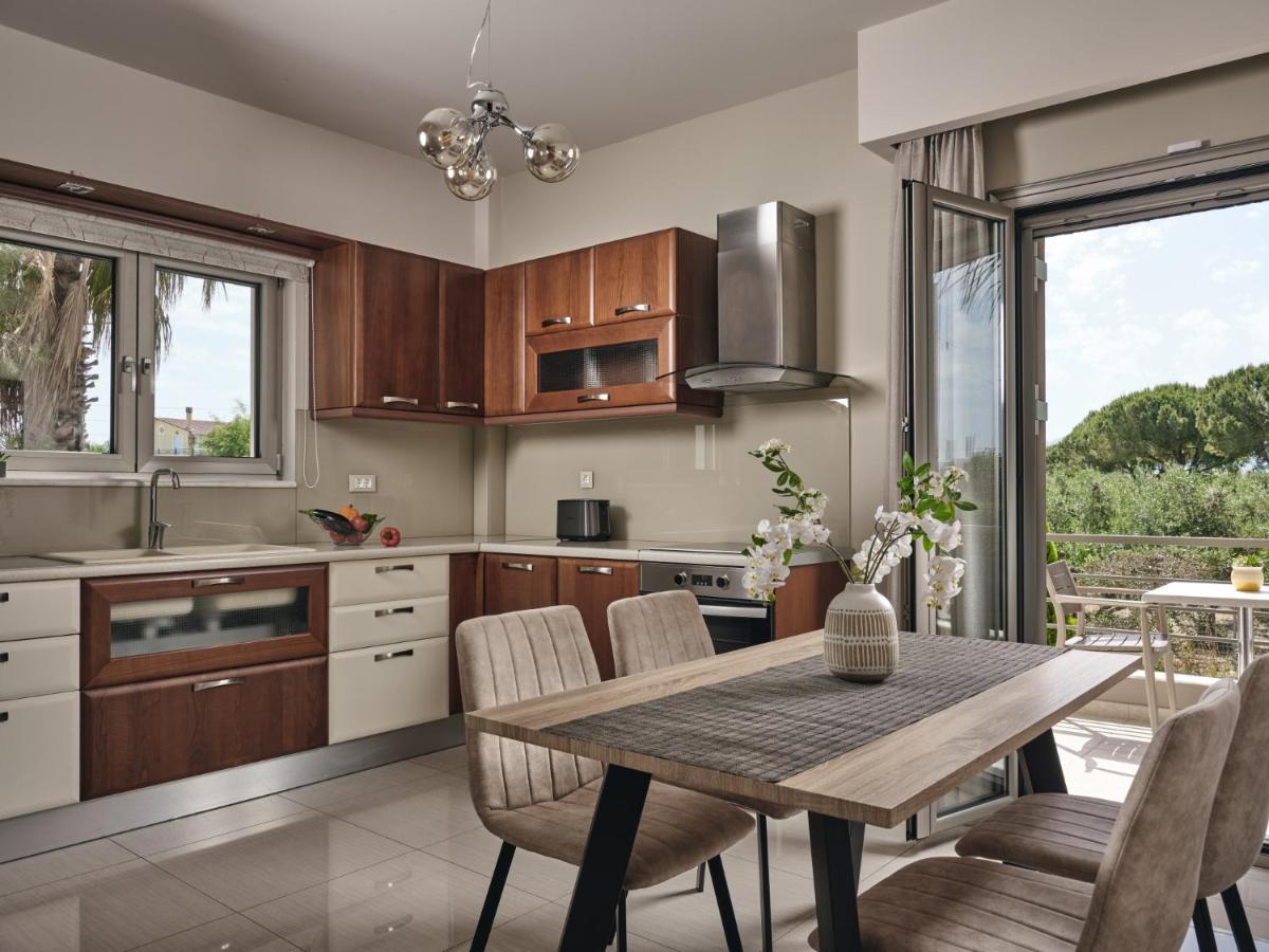 La Palma Apartment Gaitani エクステリア 写真