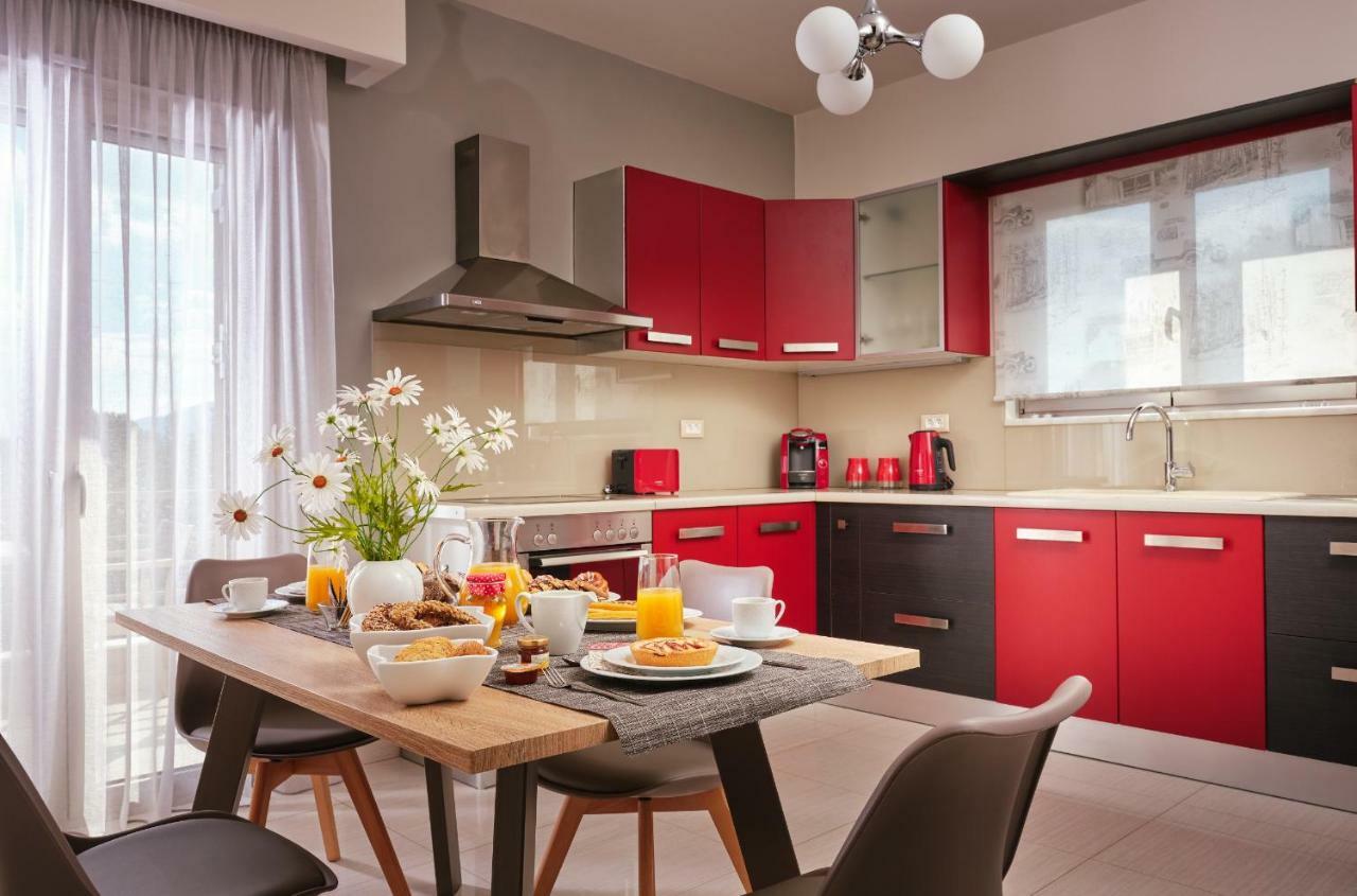 La Palma Apartment Gaitani エクステリア 写真