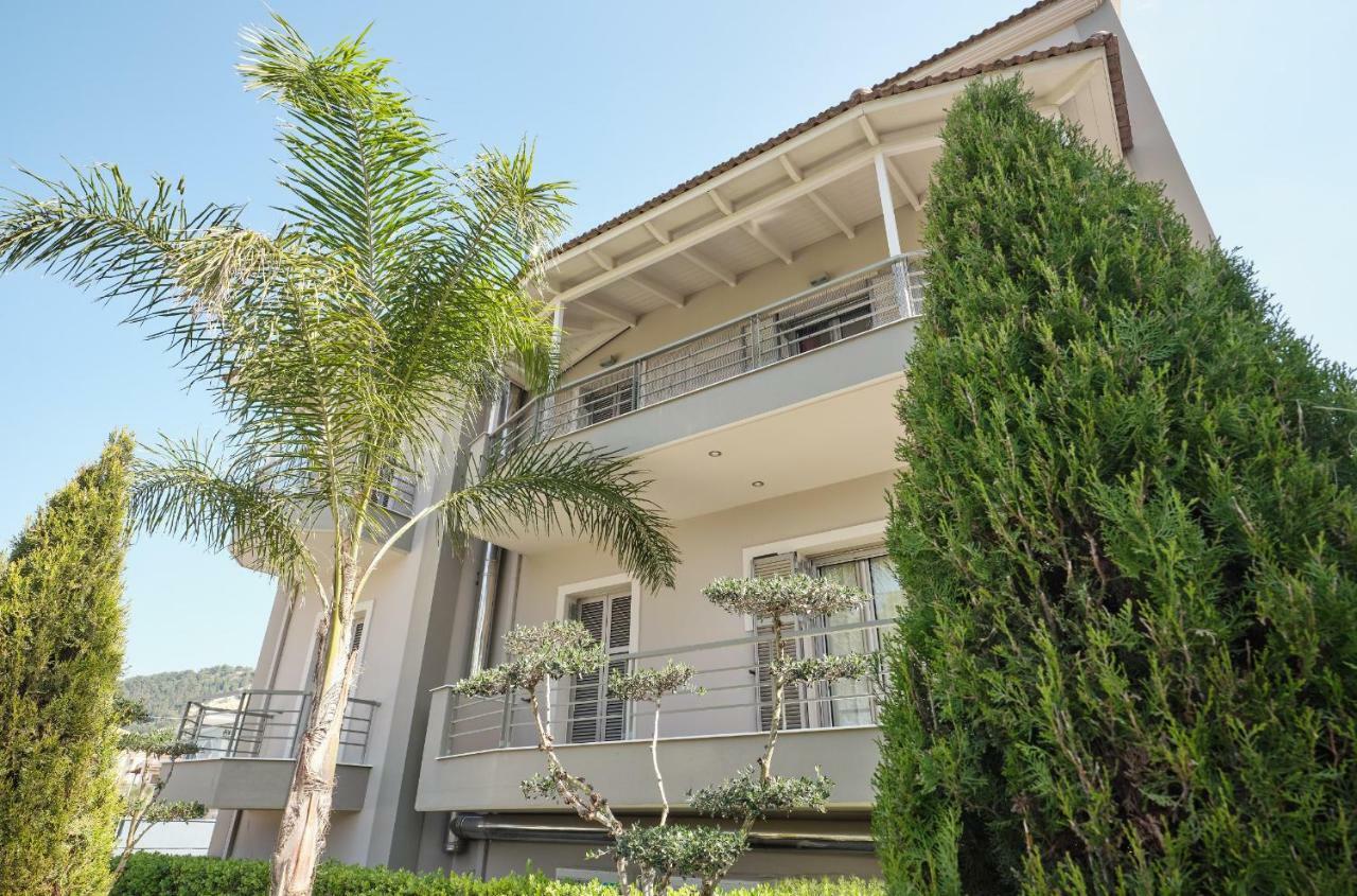 La Palma Apartment Gaitani エクステリア 写真