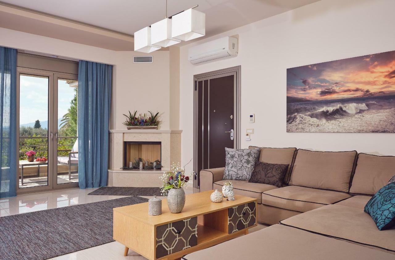 La Palma Apartment Gaitani エクステリア 写真