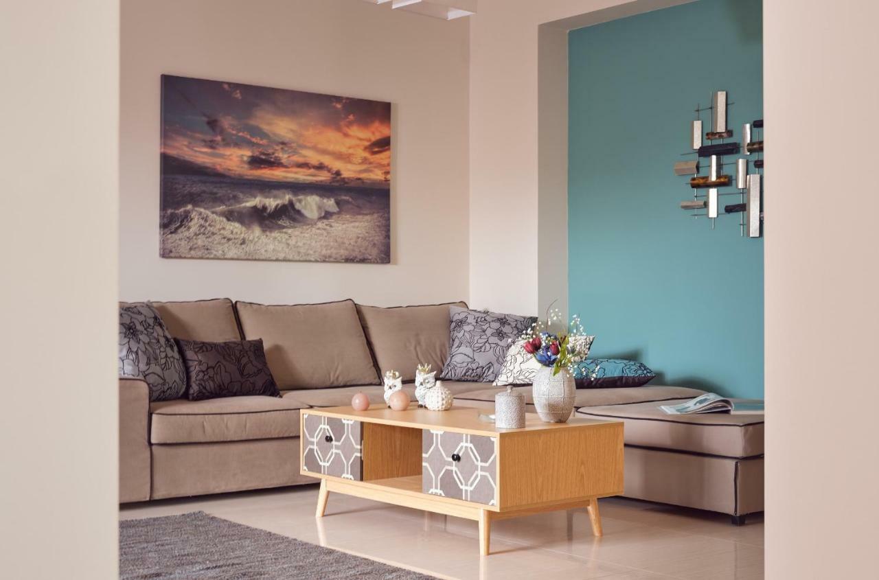 La Palma Apartment Gaitani エクステリア 写真